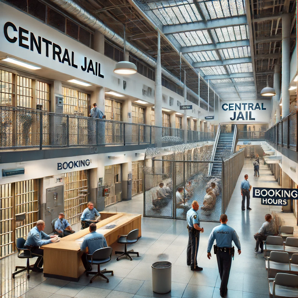 The Central Jail in San Diego: What You Need to Know