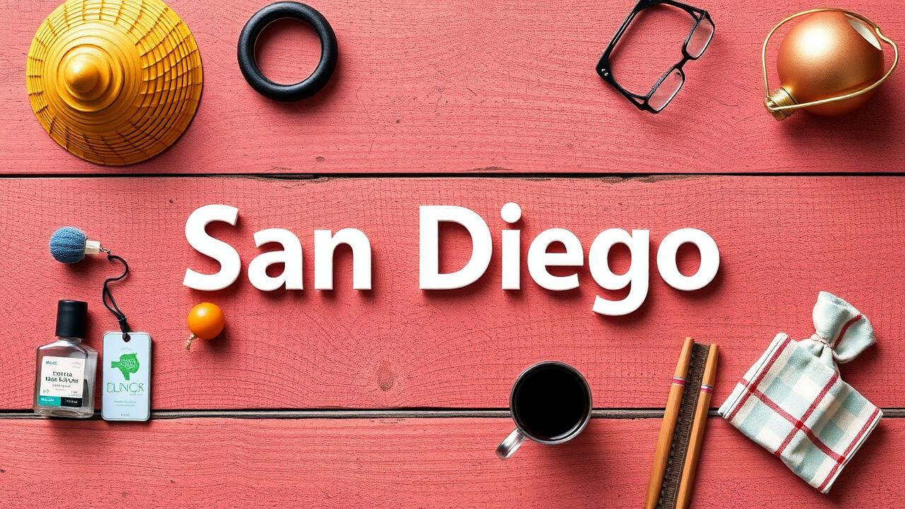 San Diego Local Stories