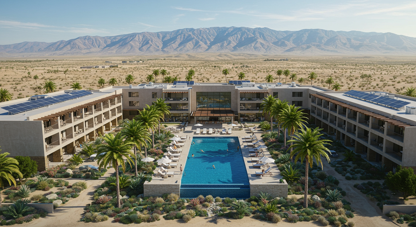 Divine Desert Destinations: Exploring Borrego Springs’ Premier Vacation Retreat