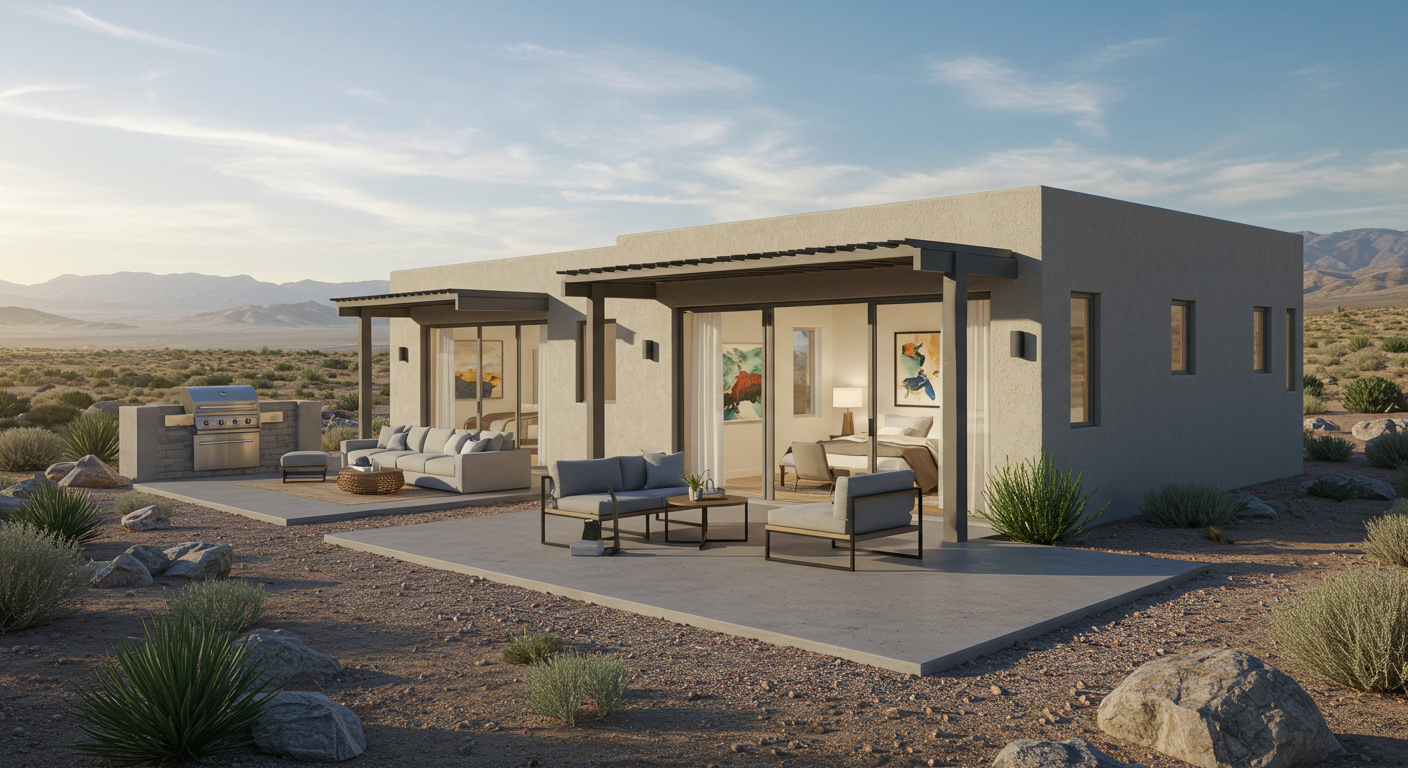Vacation Rental Borrego Springs: Find Your Perfect Desert Getaway