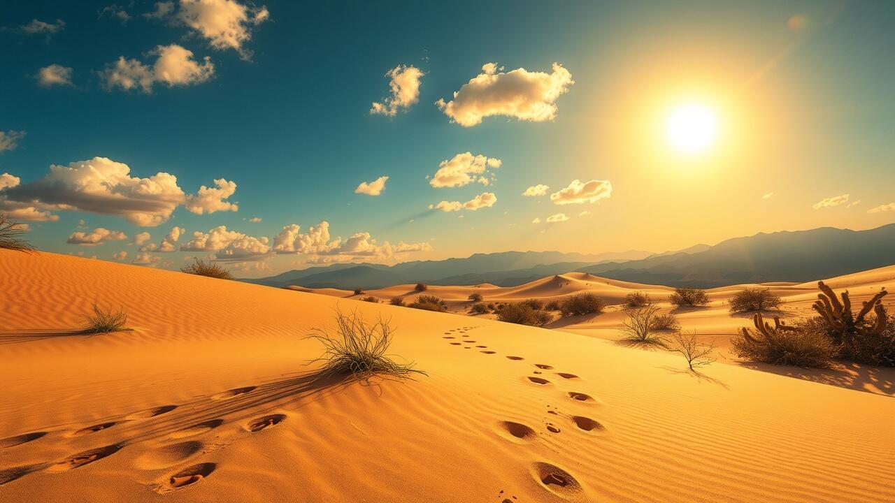 Top Reasons to Visit the Desert in November