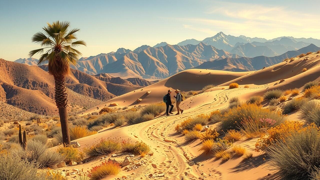 Discover the Best Borrego Springs Hikes for Outdoor Adventure